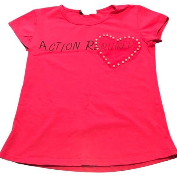 đGirls ActionâRequiredâ
T-Shirtđ - Picture 3 of 5